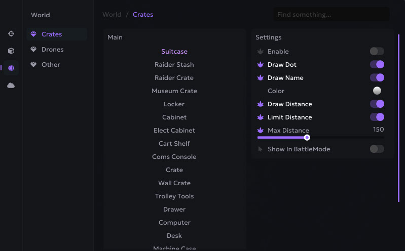 ARC RAIDERS CHEAT ANCIENT AIMBOT ESP ITEM STREAM visual data 8